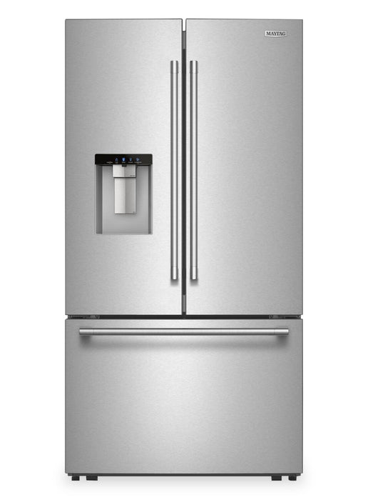 Réfrigérateur Maytag de 30 pi³ à portes françaises de 36 po – acier inoxydable – MRFF5336TZ