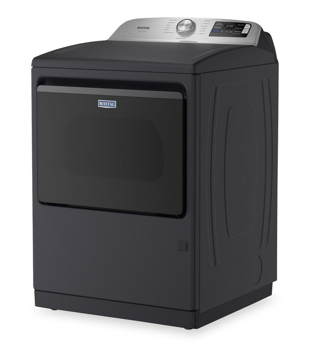 Sécheuse à gaz Animal Pet Pro de Maytag de 7,4 pi3 - Acier Minuit - MGD7205RF