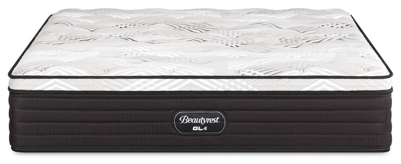 Matelas ferme à Euro-plateau GL4 de Beautyrest pour lit double