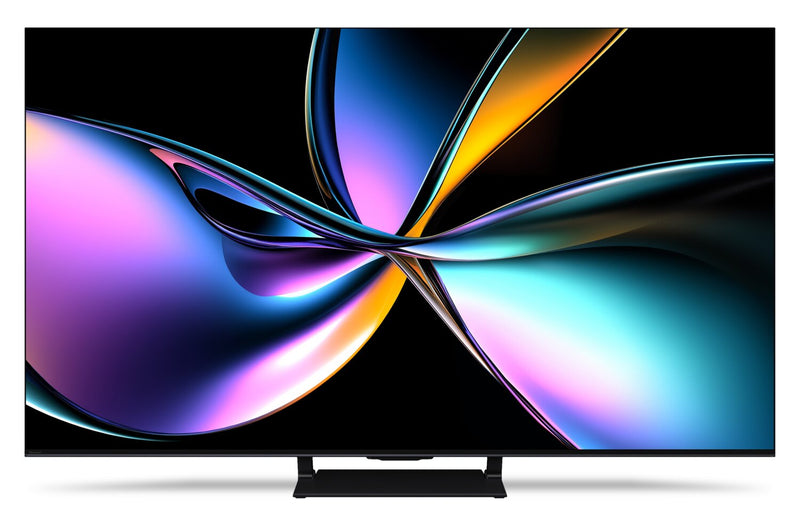 Téléviseur intelligent QLED à Mini DEL HISENSE U78QG UHD 4K de 85 po avec IA et Google TVMC (85U78QG) - modèle 2025