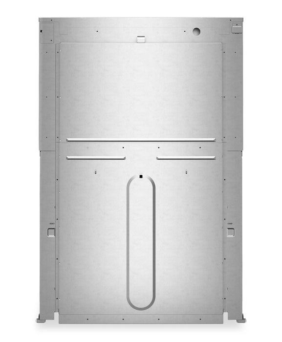 Four mural combiné intelligent électrique KitchenAid de 30 po - acier inoxydable PrintShield<sup>MC</sup> - KOEC730SPS