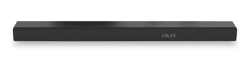 HS5100SB Barre de son de 540 W à 5.1 canaux HISENSE HS5100 avec caisson d’extrêmes graves sans fil et haut-parleurs arrière