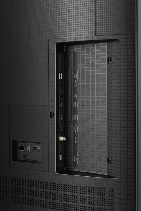 Téléviseur intelligent QLED à Mini DEL HISENSE QD7QFM UHD 4K de 50 po avec IA et Fire TV (50QD7QFM)