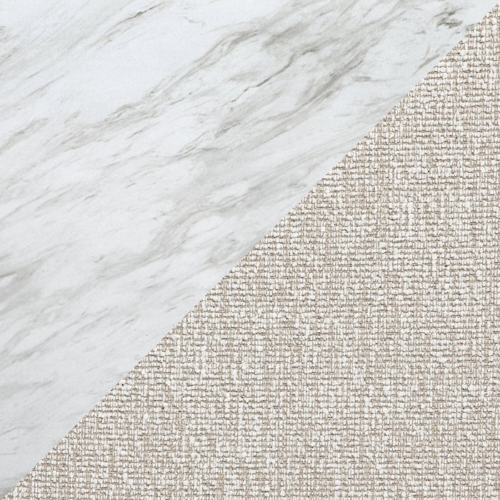 Ensemble de salle à manger Vega 7 pièces - naturel