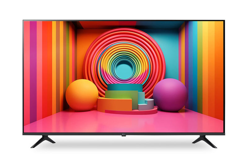 Téléviseur intelligent LG UHD 4K de 50 po à 60 Hz avec HDR10+, HGiG et webOS (50UT7570PUB)