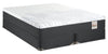 Ensemble matelas ferme à plateau-coussin dans une boîte Spa 10 de Springwall pour très grand lit