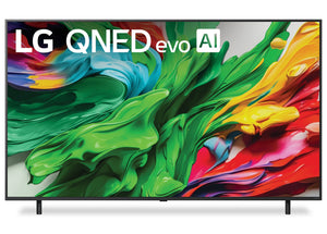 Téléviseur intelligent Mini DEL evo LG QNED85 UHD 4K de 65 po avec IA et webOS (65QNED85AUA.ACC) - modèle 2025