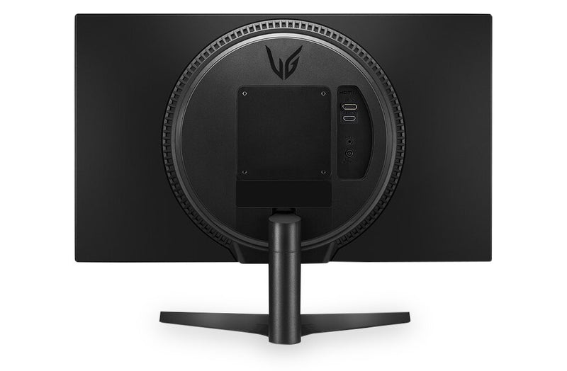  Moniteur de jeu IPS UltraGearMC de LG Full HD à 180 Hz et à 1 ms (GàG) avec HDR10 (24GS60F-B) 