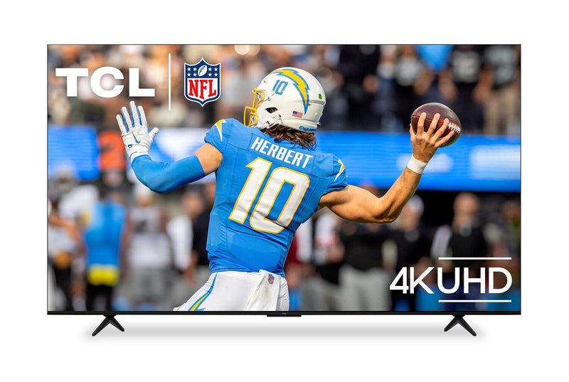 Téléviseur intelligent DEL TCL S551G UHD 4K de 85 po avec Google TVMC (85S551G-CA)