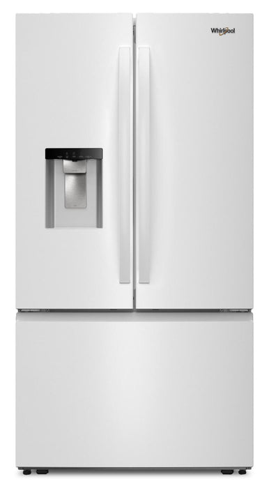 Ensemble de 3 électroménagers Whirlpool pour la cuisine - blanc 