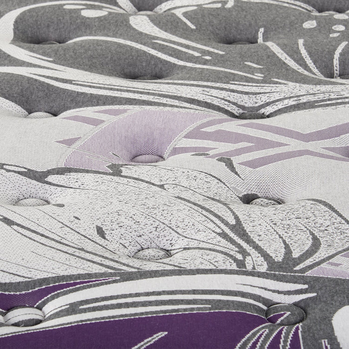 Matelas à Euro-plateau Bloomfield 2.0 PosturepedicMD de Sealy pour lit simple