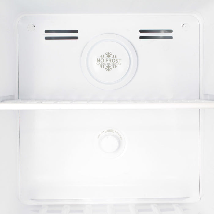 Réfrigérateur Danby de 7 pi3 et de 21,4 po à congélateur supérieur - apparence acier inoxydable - DFF070B2BSLDB-6