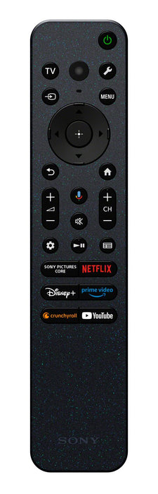  Téléviseur intelligent QLED à mini DEL Bravia 7 de Sony 4K de 65 po à 120 Hz avec HDR10