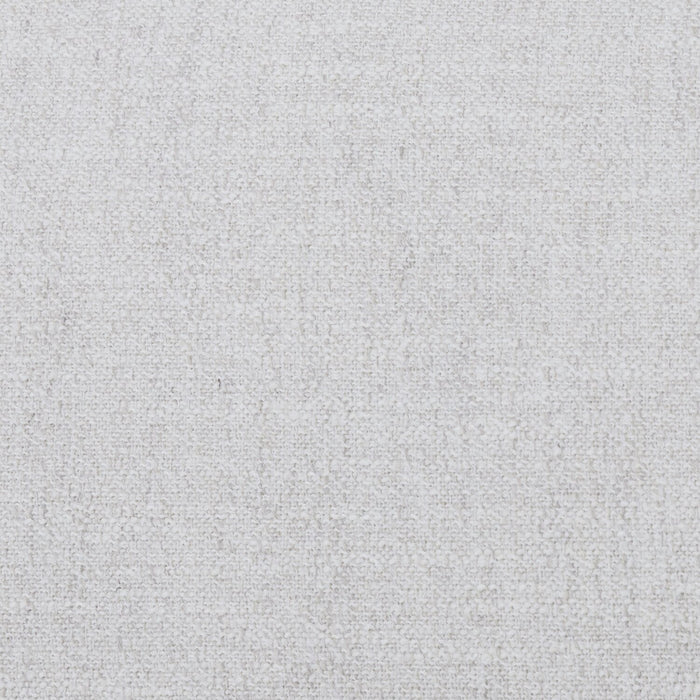 Sofa sectionnel modulaire Sky 4 pièces en tissu avec fauteuil à inclinaison électrique et coussins en plumes et duvet - blé Nathan