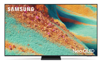  Téléviseur intelligent Neo QLED SAMSUNG QN85F 4K de 65 po avec Vision AI et système d’exploitation Tizen (QN65QN85FAFXZC) - modèle 2025