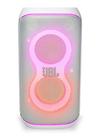  Haut-parleur de fête portatif illuminé de 160 W PartyBox Club 120 de JBL avec Bluetooth (JBLPBCLUB120SWAM)