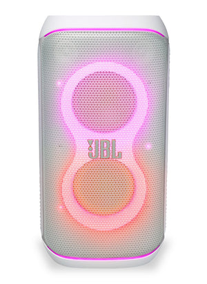 Haut-parleur de fête portatif illuminé de 160 W PartyBox Club 120 de JBL avec Bluetooth (JBLPBCLUB120SWAM)