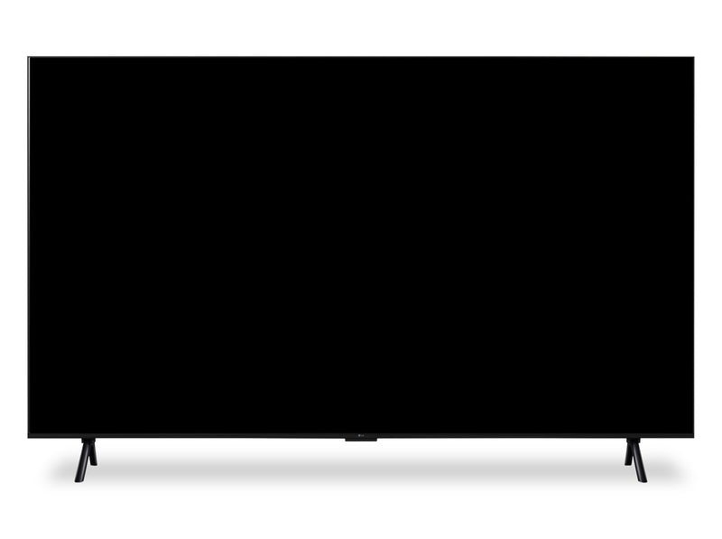 Téléviseur intelligent DEL LG UT9000 UHD 4K de 98 po avec webOS (98UT9000PUA.ACCQ) - modèle 2024