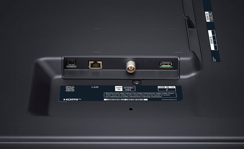 Téléviseur intelligent LG UHD 4K de 86 po à 60 Hz avec HDR10+, HGiG et webOS (86UT7590PUA)