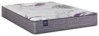  matelas semi-ferme à plateau régulier Kylie 2.0 de collection Essential de Sealy pour très grand lit 