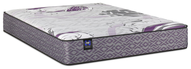 Matelas semi-ferme à plateau régulier Kylie 2.0 de collection Essential de Sealy pour très grand lit