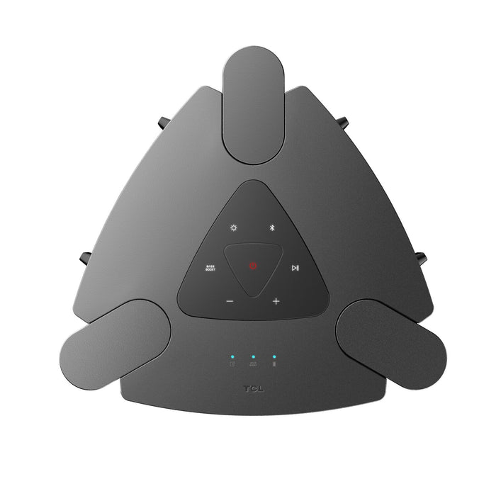 Haut-parleur de fête de 340 W TCL TP300K avec cote étanche IPX4 (TP300K)