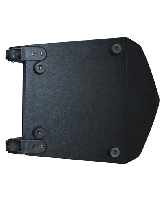 Système de fête DJ Remix de Monster de 300 W avec Bluetooth et microphone sans fil (10-MNREMIX)