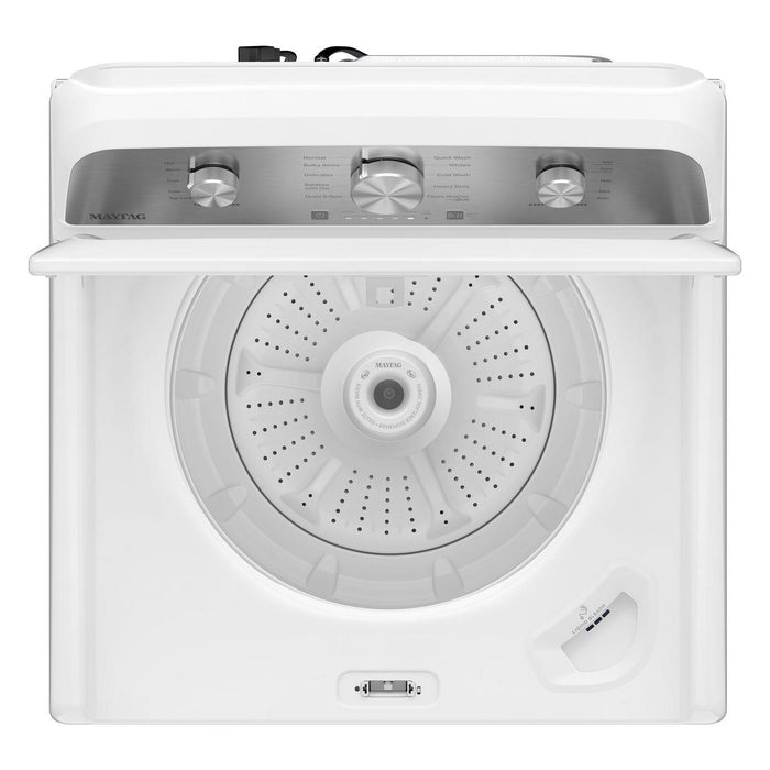 Laveuse Maytag à chargement par le haut de 4,8 pi3 - blanche - MTW4205SW