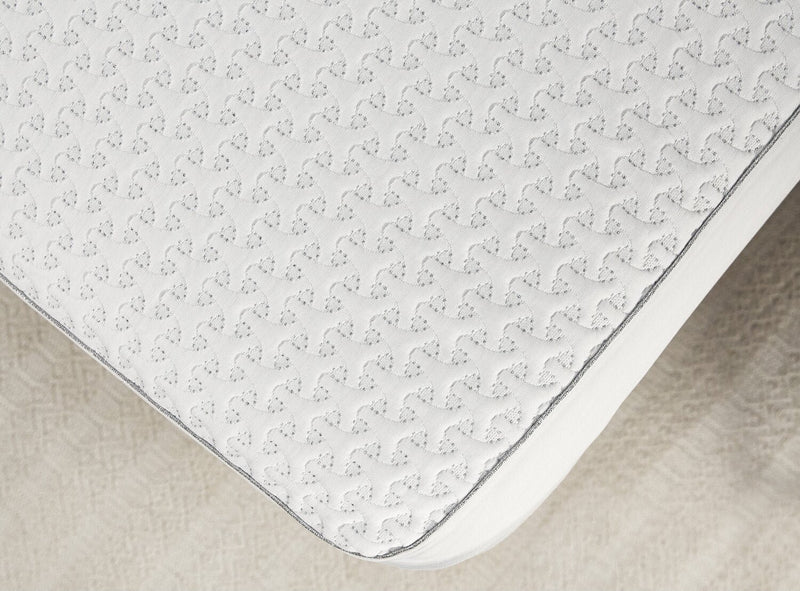 Protège-matelas Performance Ver-TexMD BedgearMC divisé pour grand lit