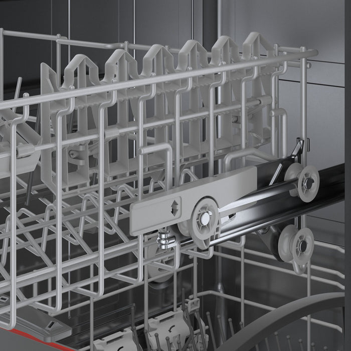 Lave-vaisselle Bosch de série 800 de 24 po et de 42 dBA - acier inoxydable résistant aux traces de doigts - SHX78CC5UC