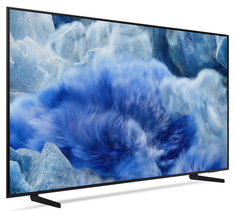 Téléviseur intelligent QLED SAMSUNG Q8F UHD 4K de 75 po avec IA et système d’exploitation Tizen (QN75Q8FAAFXZC) - modèle 2025