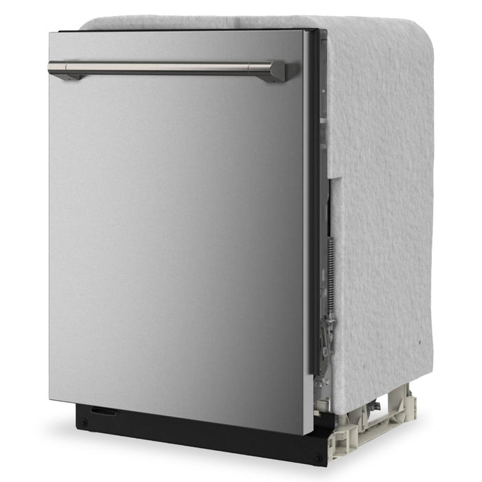 Lave-vaisselle encastré Maytag de 24 po et de 47 dBA  - acier inoxydable résistant aux traces de doigts - MDTS7024SZ