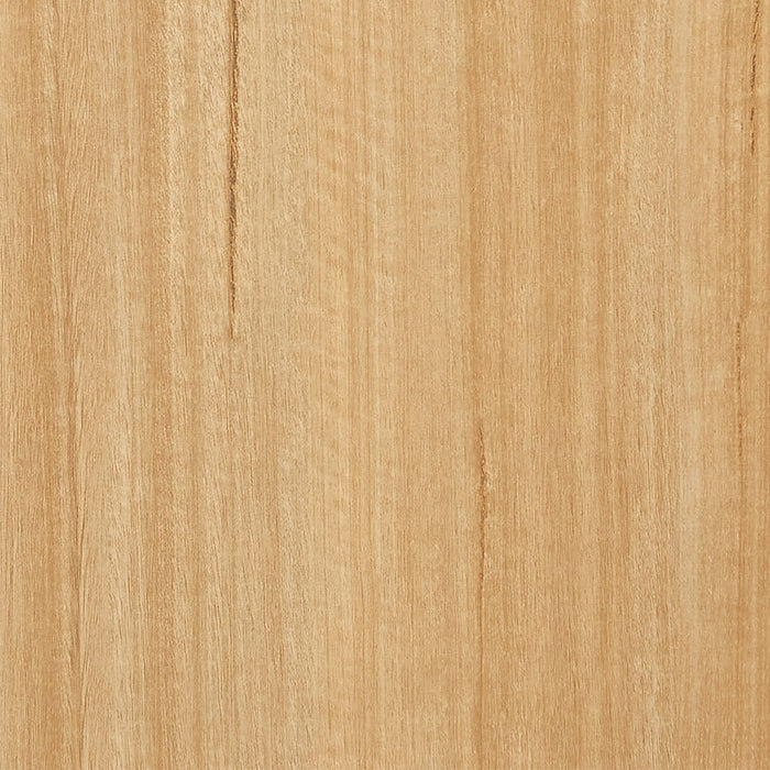 Foyer électrique contemporain Reed de 47 po avec rangement - teck clair