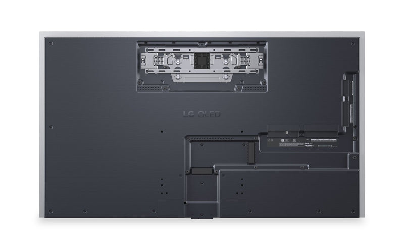 Téléviseur intelligent DELO LG G6 4K de 83 po avec webOS et support mural affleuré (OLED83G6WUA.ACC) - modèle 2026