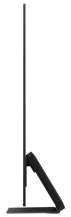 Téléviseur intelligent DELO SAMSUNG S95F UHD 4K de 55 po avec IA et système d’exploitation Tizen (QN55S95FAFXZC) - modèle 2025