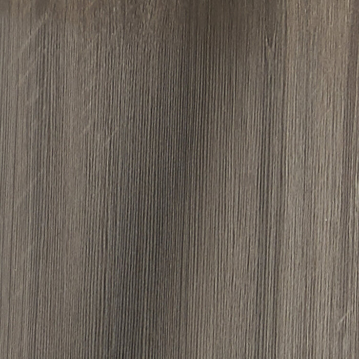 Ensemble 2 tables modernes Carlton de 47,5 po, table à café et table de bout avec tablette - taupe