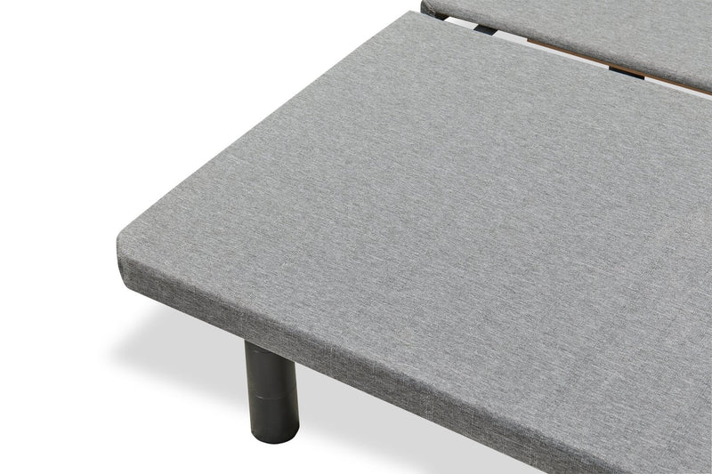 Base plateforme Zephyr 2.0 pour grand lit