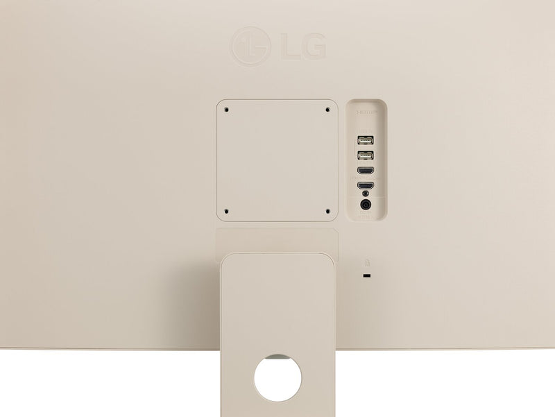 Moniteur intelligent IPS MyView de LG Full HD de 27 po à 60 Hz et à 5 ms avec webOS (27SR50F-E) 