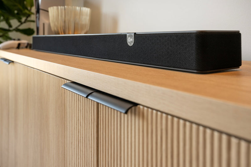 Barre de son de 185 W à 3.1.2 canaux Klipsch Flexus Core 200 avec haut-parleurs d’élévation (XCOR200B)