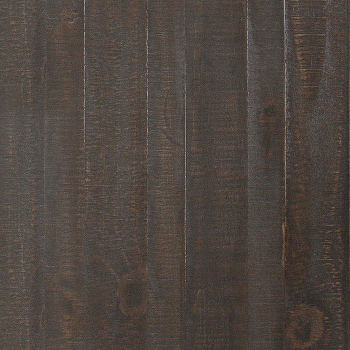 Meuble pour téléviseur traditionnel Wesley de 80 po avec rangement et système de gestion des câbles pour téléviseurs jusqu’à 85 po - graphite