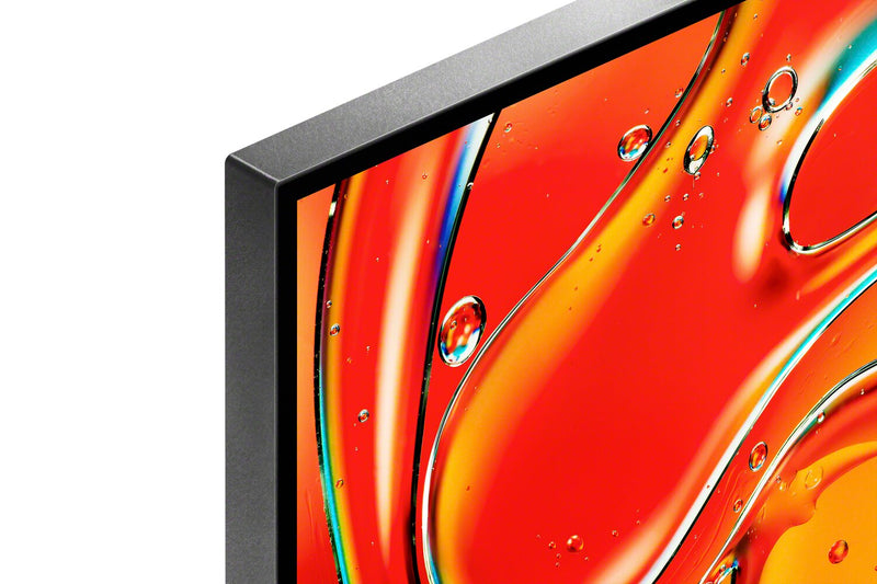  Téléviseur intelligent QLED à mini DEL Bravia 7 de Sony 4K de 65 po à 120 Hz avec HDR10