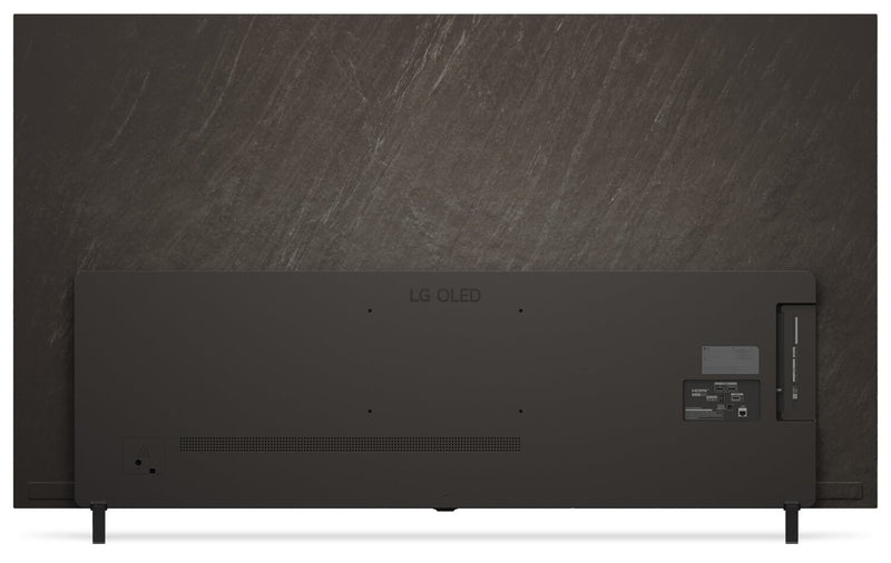 Téléviseur intelligent DELO evo LG B5 UHD 4K de 83 po avec IA et webOS (OLED83B5PUA.ACC) - modèle 2025