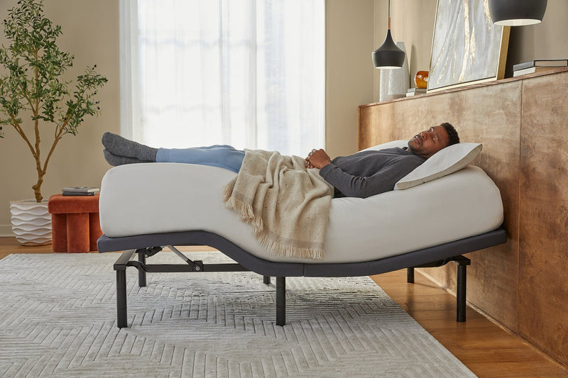 Base ajustable Baselogic Gold pour très grand lit