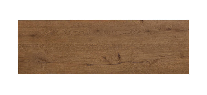 Desserte de salle à manger Henri de Scott Living de 60 po (L) en bois avec rangement - brune