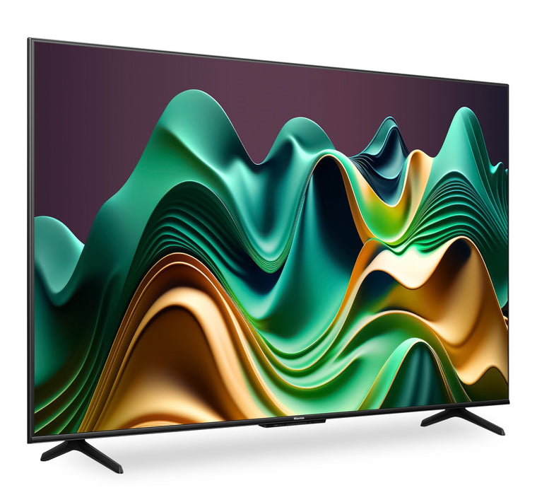 Téléviseur intelligent QLED à mini DEL de Hisense UHD 4K de 75 po à 60 Hz avec HDR10+, Dolby VisionMC et Google TVMC (75U68N)