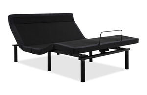 Base ajustable Baselogic Platinum pour lit simple très long