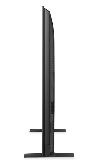 Téléviseur QLED à Mini DEL HISENSE U68QF UHD 4K de 75 po avec IA et Fire TV (75U68QF)