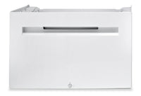 Bosch 24 po Washer Pedestal – blanc – WMZPW40W