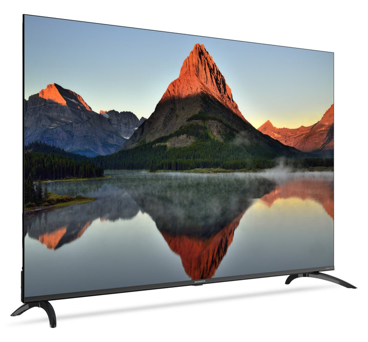 Téléviseur intelligent Magnavox Ultra HD 4K de 65 po avec Roku TVMC