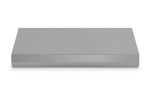 Hotte de cuisinière sous l'armoire Broan Elite de série E64000 de 36 po - E6436SSM